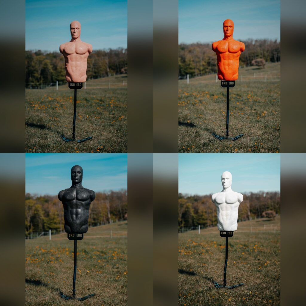 EKOLEBO target color visual