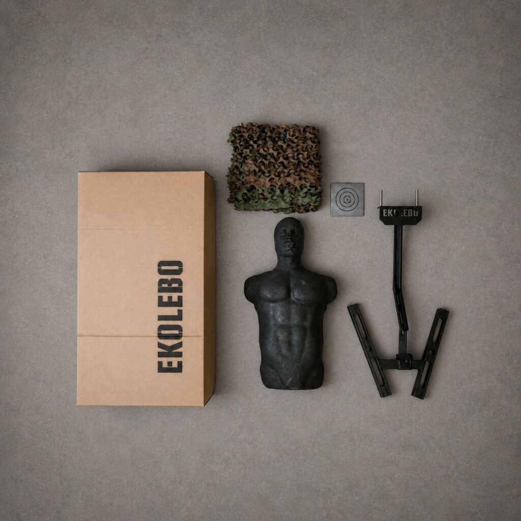 EKOLEBO complete set package visual